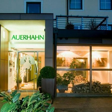 Hotel Restaurant Auerhahn Σάλτσμπουργκ Εξωτερικό φωτογραφία