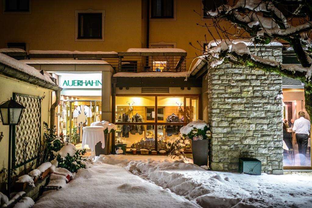 Hotel Restaurant Auerhahn Σάλτσμπουργκ Εξωτερικό φωτογραφία