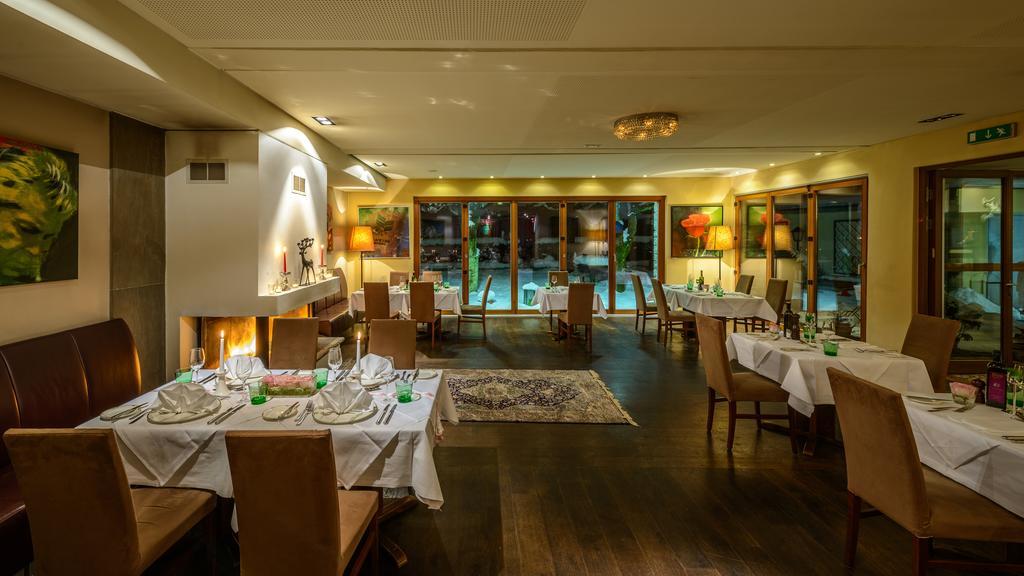 Hotel Restaurant Auerhahn Σάλτσμπουργκ Εξωτερικό φωτογραφία