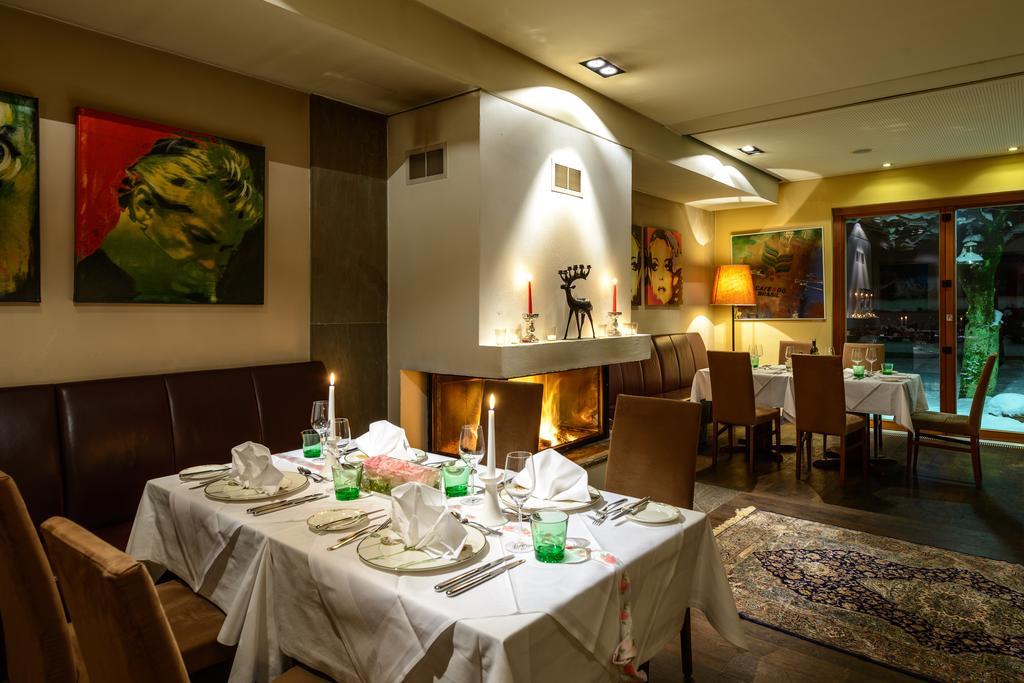 Hotel Restaurant Auerhahn Σάλτσμπουργκ Εξωτερικό φωτογραφία