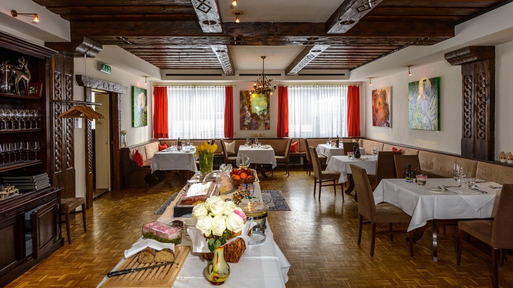 Hotel Restaurant Auerhahn Σάλτσμπουργκ Εξωτερικό φωτογραφία