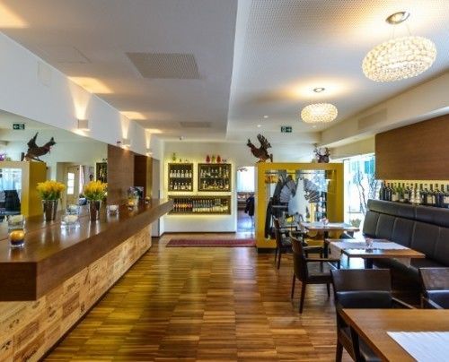 Hotel Restaurant Auerhahn Σάλτσμπουργκ Εξωτερικό φωτογραφία