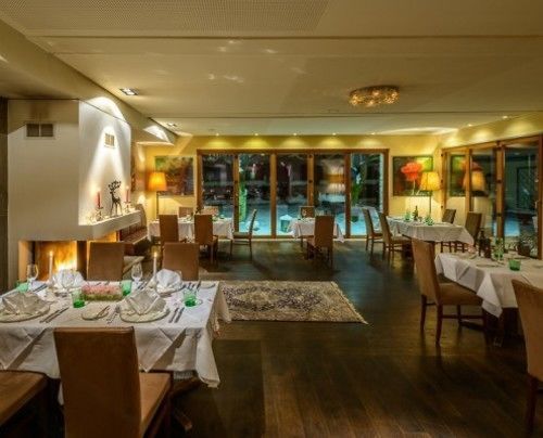 Hotel Restaurant Auerhahn Σάλτσμπουργκ Εξωτερικό φωτογραφία