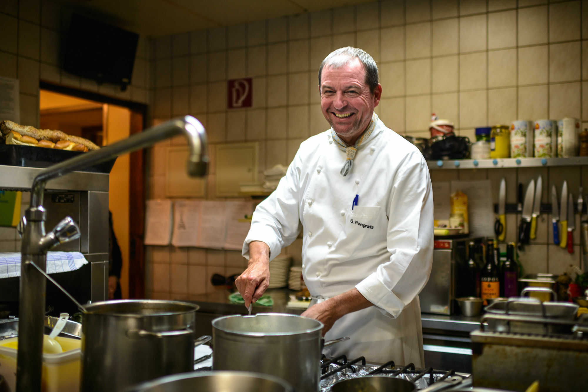 Hotel Restaurant Auerhahn Σάλτσμπουργκ Εξωτερικό φωτογραφία