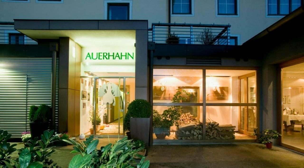 Hotel Restaurant Auerhahn Σάλτσμπουργκ Εξωτερικό φωτογραφία